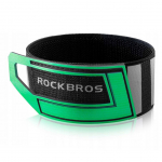 Jalgratta tarvik Rockbros Rockbros reflective tape 49210008001 - green