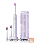 Hambahari DR-BEI - Sonic Electric Toothbrush BY-V12 Violet