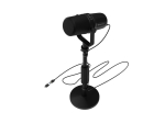 Juhtmevabad k&otilde;rvaklapid Genesis  Dynamic Microphone | Radium 750D | Black