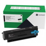 Tarvikud ja tarvikud LEXMARK Extra High Yield Corporate Toner Cartridge 55B2X0E Black