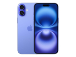 Nutitelefon Apple  iPhone 16 Plus | Ultramarine | 6.7 " | Super Retina XDR | 2796 x 1290 pixels | A18 | Internal RAM 8 GB | 128 GB | Dual SIM | 4G | 5G | Main camera resolution 48+12 MP | Secondary camera resolution 12 MP | iOS | 18