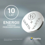 Aku Varta VARTA lithium battery CR1220 3V 1 pcs