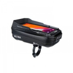 Jalgratta tarvik WILDMAN  WILDMAN traveling bag for bike handlebars with zipper 0,6L (4 "- 7") XT3 black