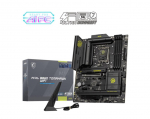 Intel protsessori emaplaat MSI Mainboard||Intel B860 Express|LGA1851|ATX|Memory DDR5|Memory slots 4|1xPCI-Express 4.0 1x|1xPCI-Express 4.0 4x |1xPCI-Express 5.0 16x|3xM.2|1xHDMI|1xDisplayPort|8xUSB 2.0|6xUSB 3.2|3xUSB-C|1xOptical S/PDIF|1xRJ45|3xAudi ...