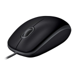Arvutihiir Logitech  B110 Silent - Maus - USB