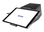 Printerid EPSON TM-M30II-SL (512) USB + Ethernet + BT + NES + Lightning + SD, Black, PS, EU |