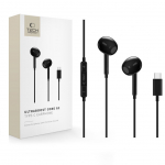 Muud kaubad Tech-Protect  Tech-Protect Ultraboost Core G2 USB-C Headphones - Black