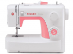 Muud v&auml;ikesed kodumasinad Singer Sewing machine SIMPLE 3210 White, Number of stitches 10, Number of buttonholes 1,