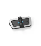 Jalgratta tarvik Cardo  PACKTALK OUTDOOR - WHITE