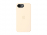 Tagakaaned Apple - iPhone 17e Silicone Case with MagSafe &ndash; Vanilla |