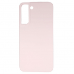 Tagakaaned Evelatus Samsung Galaxy S22 Premium Silicone Soft Touch Case Pink Sand