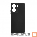 Tagakaaned iLike Xiaomi Redmi 13C 4G / Poco C65 Silicon case Black