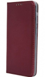 Kaaned - kaaned iLike Xiaomi Poco X3 / X3 NFC / X3 Pro Smart Magnetic case Burgundy