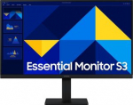 Monitorid Samsung Monitors Samsung Essential S3 LS24D300GAUXEN 24 IPS