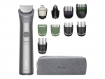 Juuksel&otilde;ikur Philips Trimmer | MG5941/15 Series 5000 All-in-One | Cordless | Wet & Dry | Number of length steps 13 | Light Grey