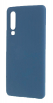 Tagakaaned Evelatus Huawei P30 Soft Silicone Dark Blue