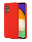 Tagakaaned iLike Samsung Galaxy A53 5G (A536U) Soft feeling silicone case Red