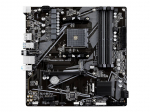 Intel protsessori emaplaat Gigabyte A520M DS3H WF6E