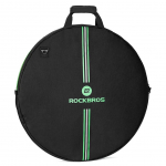 Printerid Rockbros  Rockbros D40 transport cover for &oslash;74cm wheel - black
