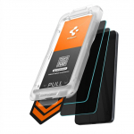 Kaitseklaasid Spigen Spigen Glas.Tr Ez Fit Pro HD Privacy Glass 2-pack for Samsung Galaxy S26