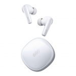 K&otilde;rvaklapid QCY  QCY T13X In-Ear Headphones with ENC IPX5 Bluetooth 5.3 - White