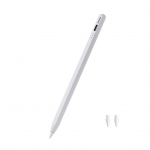 Puutepliiats Joyroom Joyroom JR-X15 Pro Active Stylus with 2 Spare Tips - White