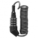 Jalgratta tarvik Rockbros  Rockbros T530 Helmet Lock - Black