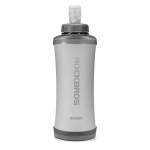 Jalgratta tarvik Rockbros Rockbros 350017001 soft flask running water bottle 500 ml - white