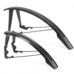 Jalgratta tarvik Rockbros  Rockbros FK-892 Off-Road Adjustable Bicycle Fenders - Black
