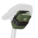Printerid Rockbros  Rockbros F006 bicycle saddle bag 0.35 l - green