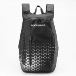 Printerid Rockbros  Rockbros H36 Backpack with Helmet Holder 14.5L - Black