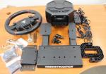 Arvutitoolid / lauad THRUSTMASTER SALE OUT. | Steering Wheel | T598 | REFURBISHED, WITHOUT MANUALS | Black