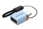 Moodulid ja transiiverid Vention ADAPTER USB-C TO USB OTG/CUBH0
