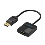 Moodulid ja transiiverid Vention  I/O CONVERTER DP TO HDMI/0.15M HBGBB