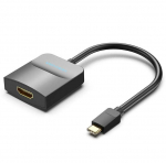 Moodulid ja transiiverid Vention I/O ADAPTER HDMI TO USB-C/TDCBB