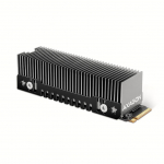 K&otilde;vaketas HDD Axagon SSD ACC COOLER M.2 2280/24MM CLR-M2XT