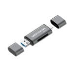 M&auml;lukaardid Vention  MEMORY READER USB3.0/CCHH0