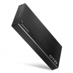 K&otilde;vaketas HDD Axagon SSD ACC ENCLOSURE M.2 NVME/USB-C EEM2-GTR