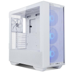 Arvuti korpus Lian Li Case||ATX/micro ATX/Mini-ITX/EATX|White|Midi Tower|PC|LANCOOL III|G99.LAN3RW.00