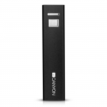V&auml;line aku Canyon Universal 2600mAh Power Bank Black