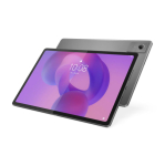 Tahvelarvuti Lenovo Idea Tab Plus | ZAG70930SE | 12.1 " | Luna Grey | IPS | 2560 x 1600 pixels | MediaTek | Dimensity 6400 | 8 GB | Soldered LPDDR4X | 128 GB | Wi-Fi | Front camera | 8 MP | Rear camera | 13 MP | Bluetooth | 5.2 | Android | 15 or Late ...