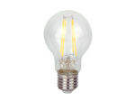 Laualamp hot wheels  LED spuldze E27 7W 2700K 840lm 220-240V FILAMENT A60 GLOBE DIMMABLE LED line LITE
