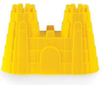 Teine toode marioinex  Marioinex Sand Mold Castle 6 156 - MARIO 156