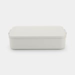 Kodu ja remondi jaoks brabantia  BRABANTIA Make & Take pusdienu kārba  liela  light grey 203121