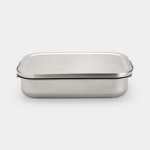Kodu ja remondi jaoks brabantia  BRABANTIA Make & Take pusdienu kārba  L  Matt Steel 203800