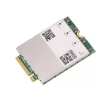 Muu arvutitarvik Dell  DELL 4G LTE modem DW5825E - APOS Cus Kit -  Latitude 5350 5450 5550 7350  Precision 3490  3590 3591 (555-BLGN)
