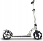 Tasakaalu jalgratas lastele iLike  Akcija! Six Degrees Scooter skrejritenis 205 mm  pelēks AU 589