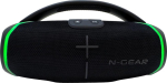 Autotarvikud N-Gear  N-GEAR NRG200BlackPortable/WirelessBluetoothNRG200