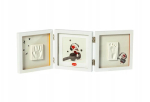Teine toode tiny love  Tiny Love Double Frame komplekts mazuļa pēdiņu/rociņu nospieduma izveido&scaron;anai  balts 3333166061