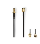 Teine toode iLike  Kabelis RP SMA spraudnis - RP SMA spraudnis 5m 50Ohm